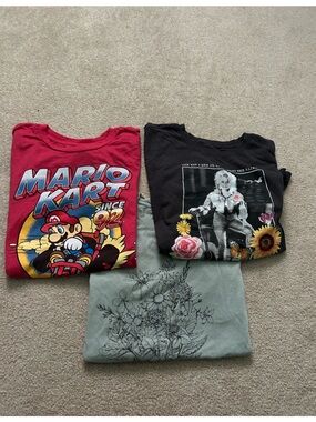 Target Graphic Tees Bundle